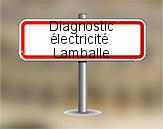 Diagnostic électrique à Lamballe